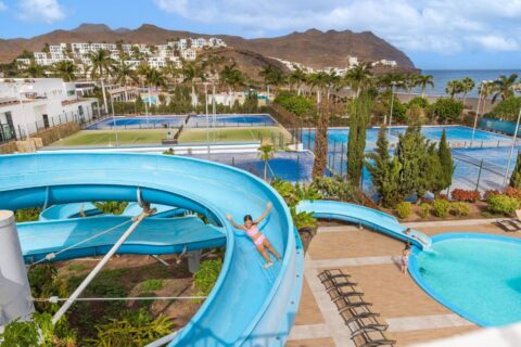 Hoteles con niños en España y el mundo