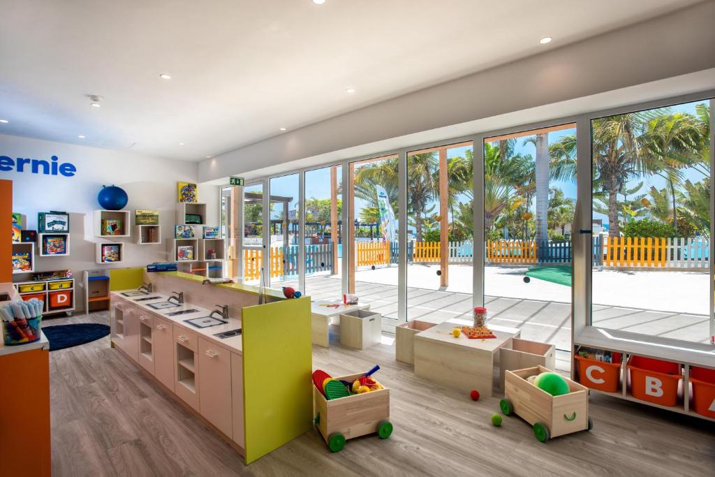hoteles para niños en Fuerteventura