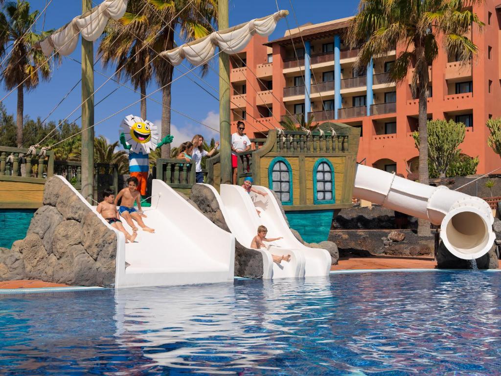 hoteles para niños en Fuerteventura