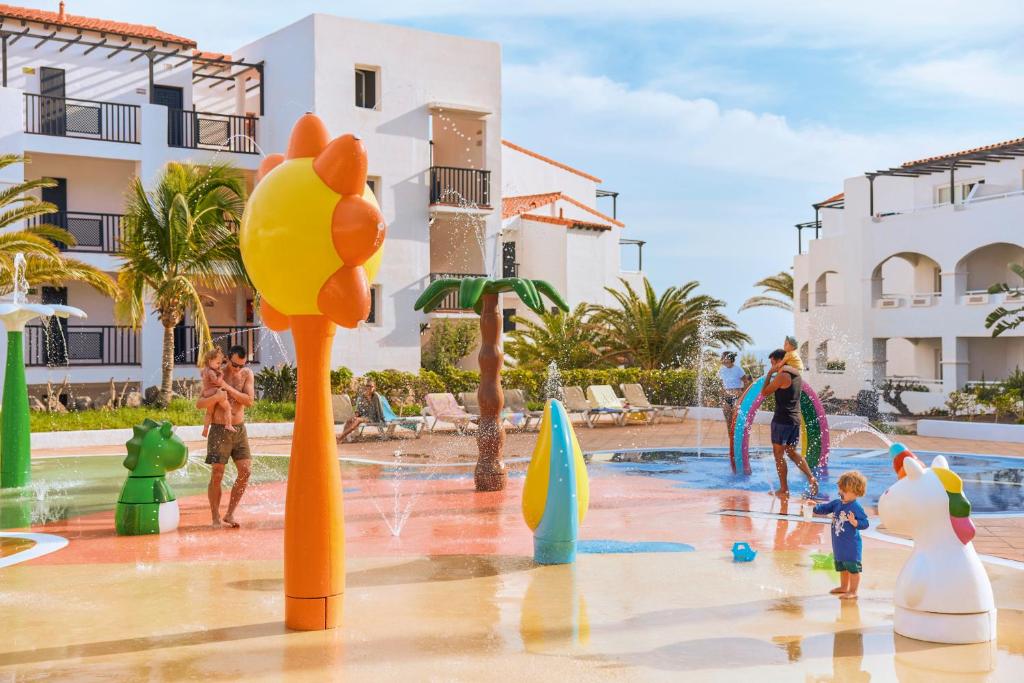 hoteles para familias en Fuerteventura