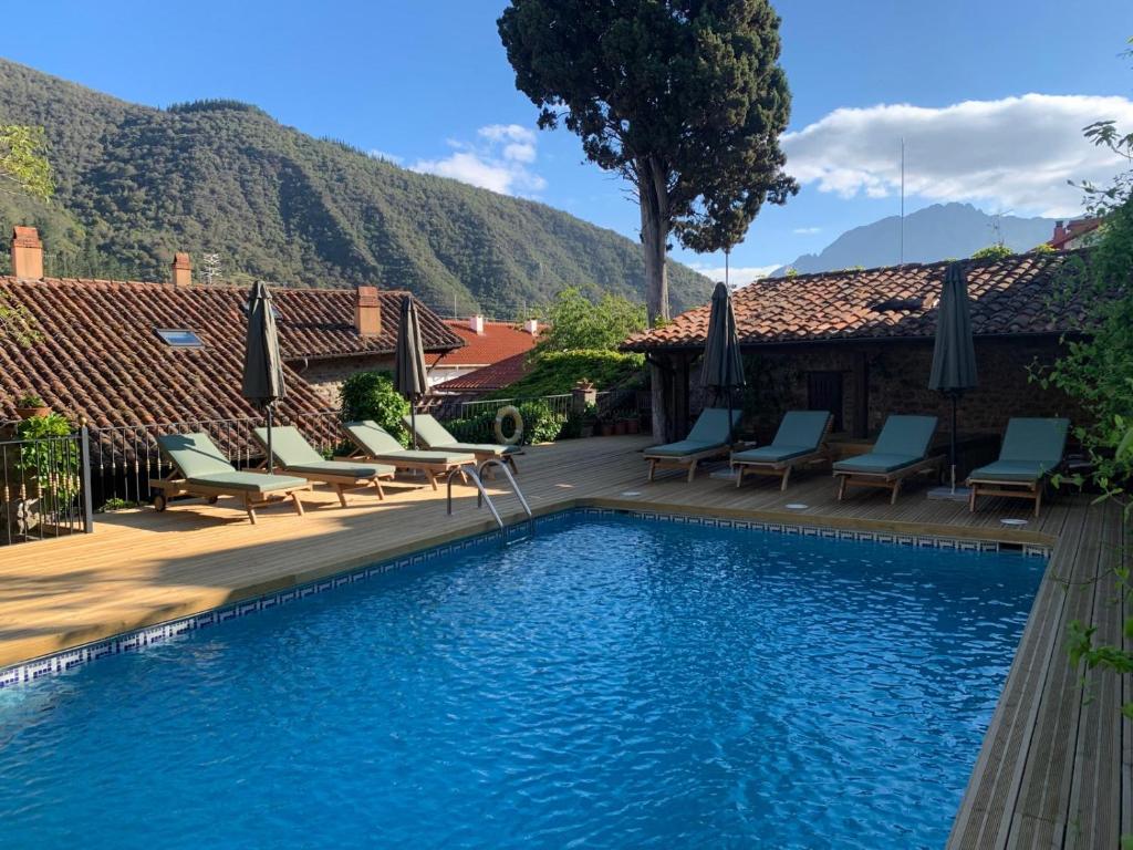 hoteles para niños en Cantabria