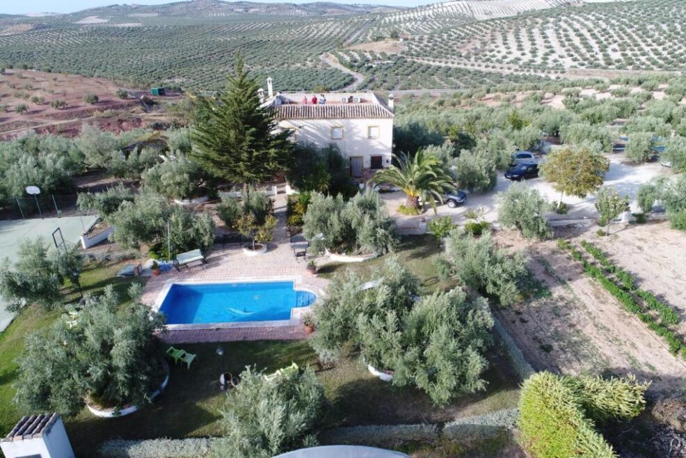 + 50 casas rurales para ir con niños en España