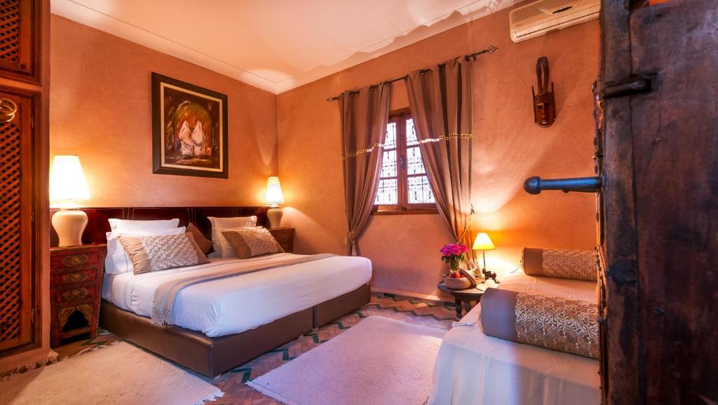 hoteles para ir con niños en Marruecos