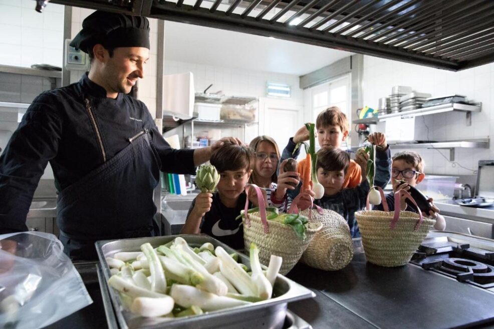 Agroturismo en familia-casas rurales para ir con niños
