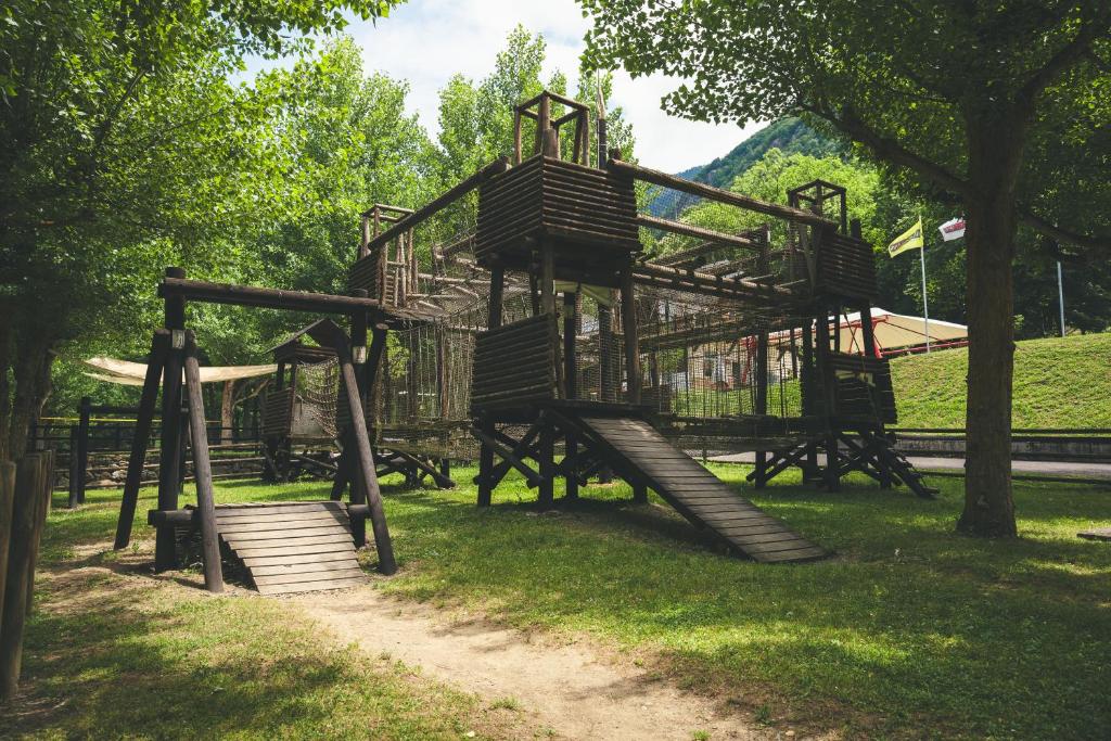Top 10 glamping para ir con niños