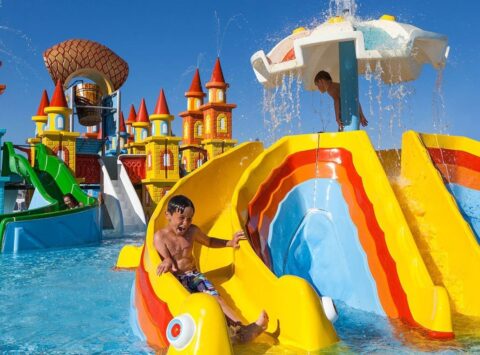 Hoteles para familias