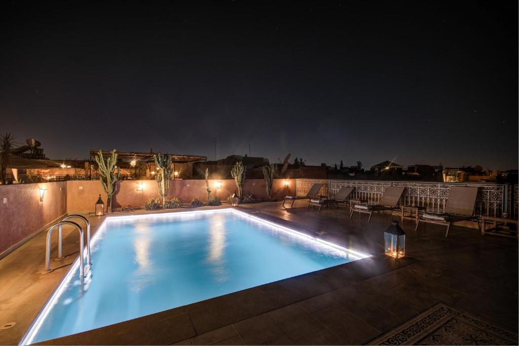 Top 12 hoteles para niños en Marruecos
