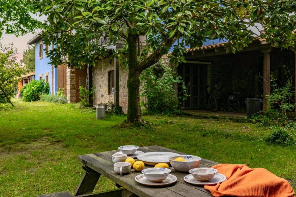 + 50 casas rurales para ir con niños en España