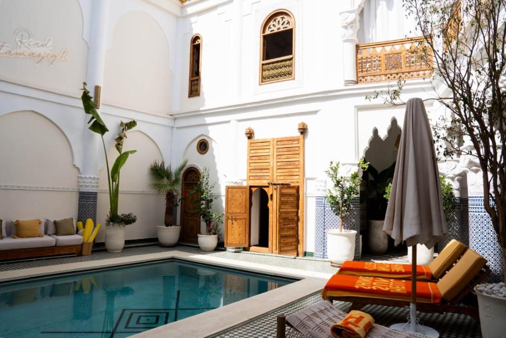 Top 12 hoteles para niños en Marruecos