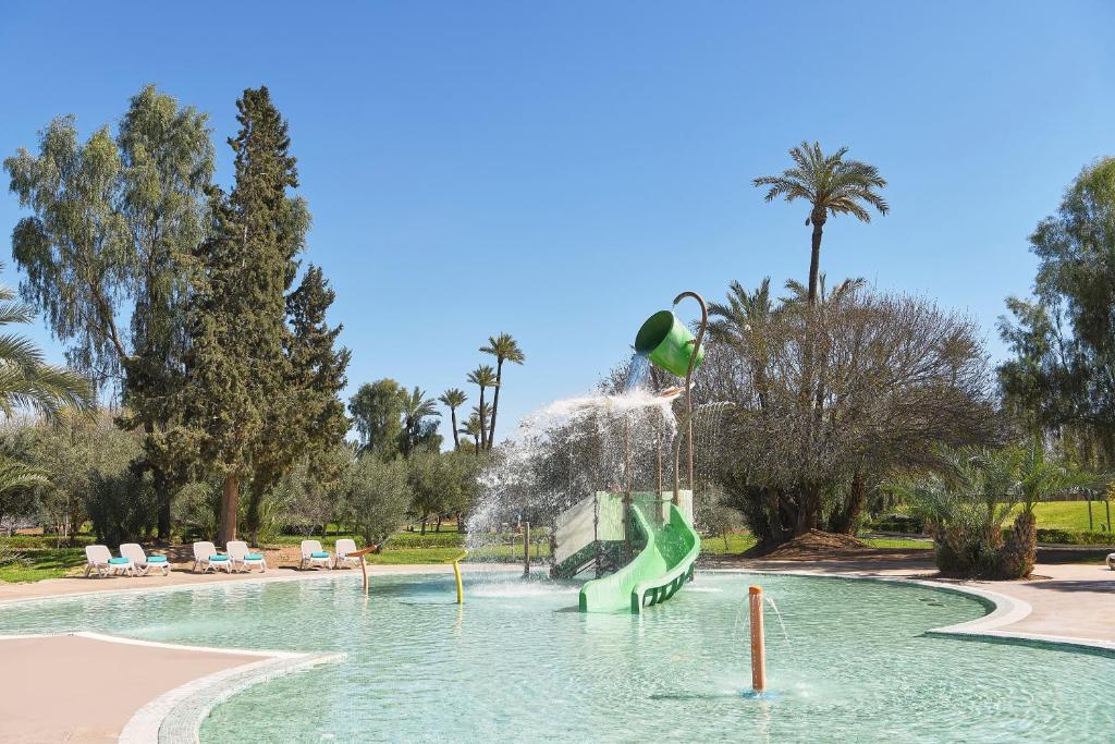 Top 12 hoteles para niños en Marruecos