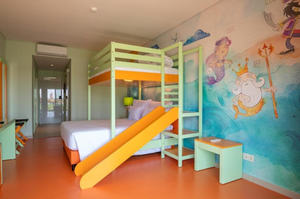 Top 15 hoteles para niños en Portugal