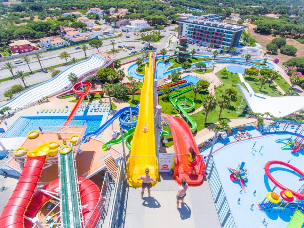 Top 15 hoteles para niños en Portugal