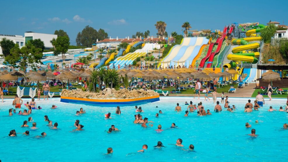 parques acuáticos de Andalucía
