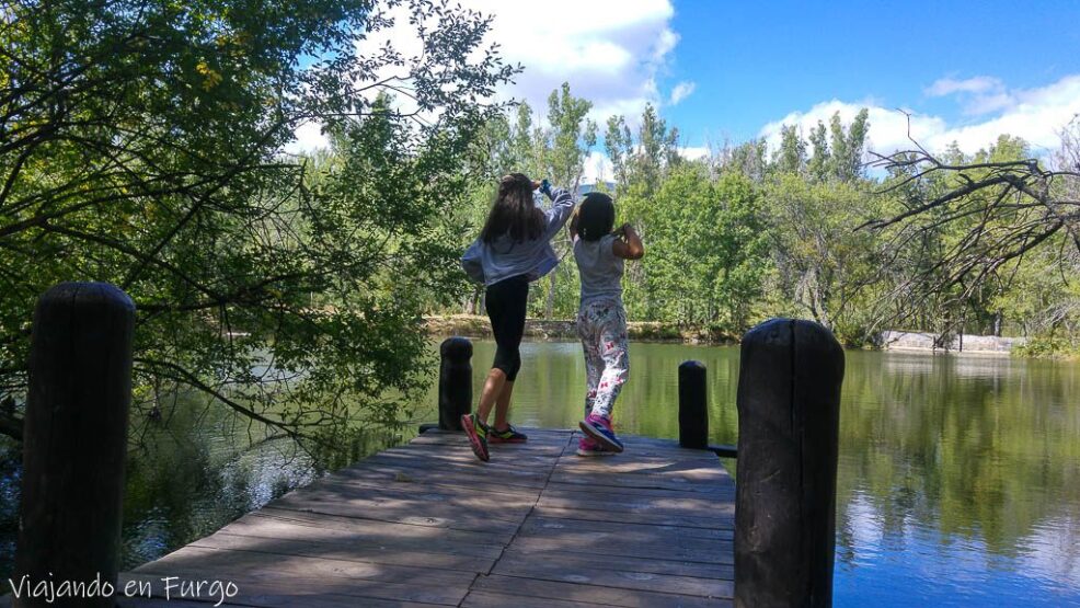 15 excursiones de un día desde Madrid con niños