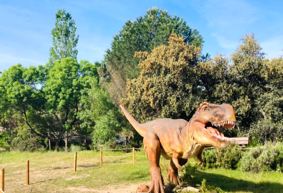 15 excursiones de un día desde Madrid con niños
