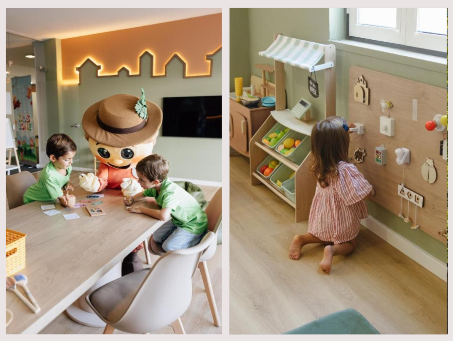 Top 15 hoteles para niños en Portugal