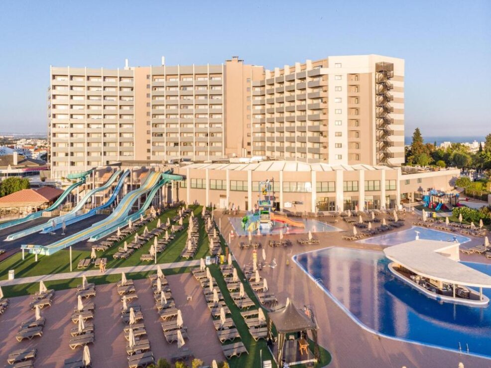 hoteles para niños en Portugal

