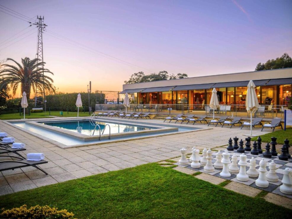 Top 15 hoteles para niños en Portugal
