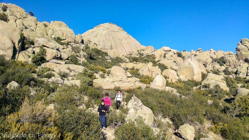 excursiones de un día desde Madrid con niños