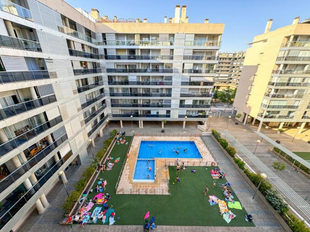 donde dormir en Zaragoza con niños
