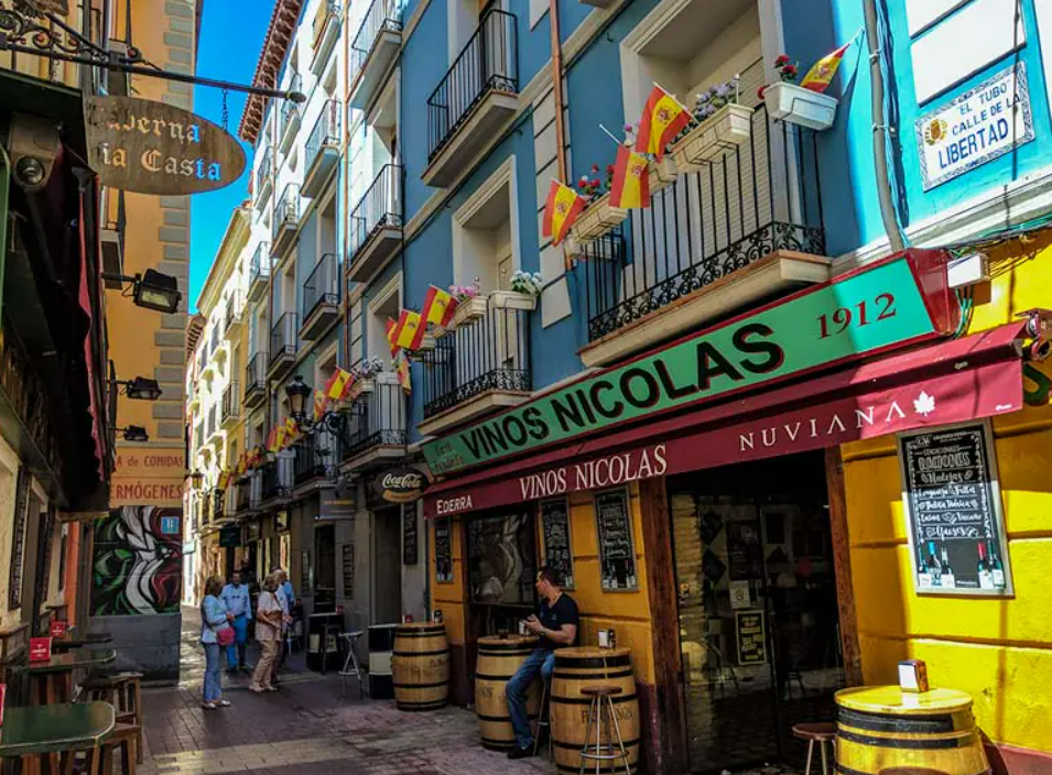 Zaragoza con niños en 12 planes para no perderse
