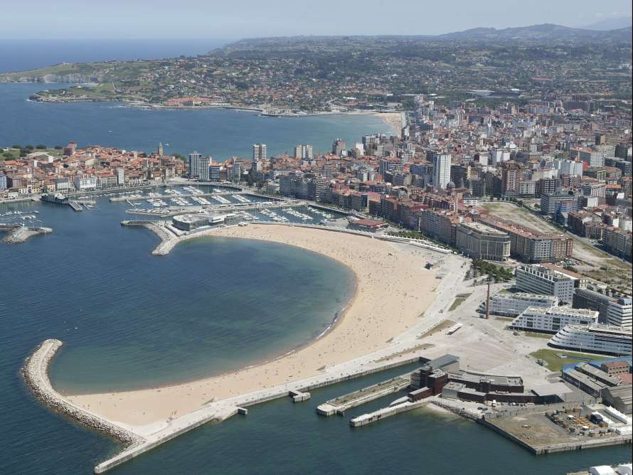 Gijón con niños en 10 planes para no perderse