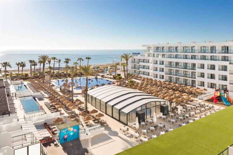 Top 20 hoteles con piscina climatizada para niños en España