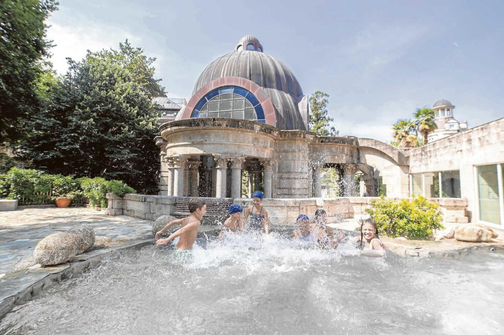 Top 20 hoteles con piscina climatizada para niños en España