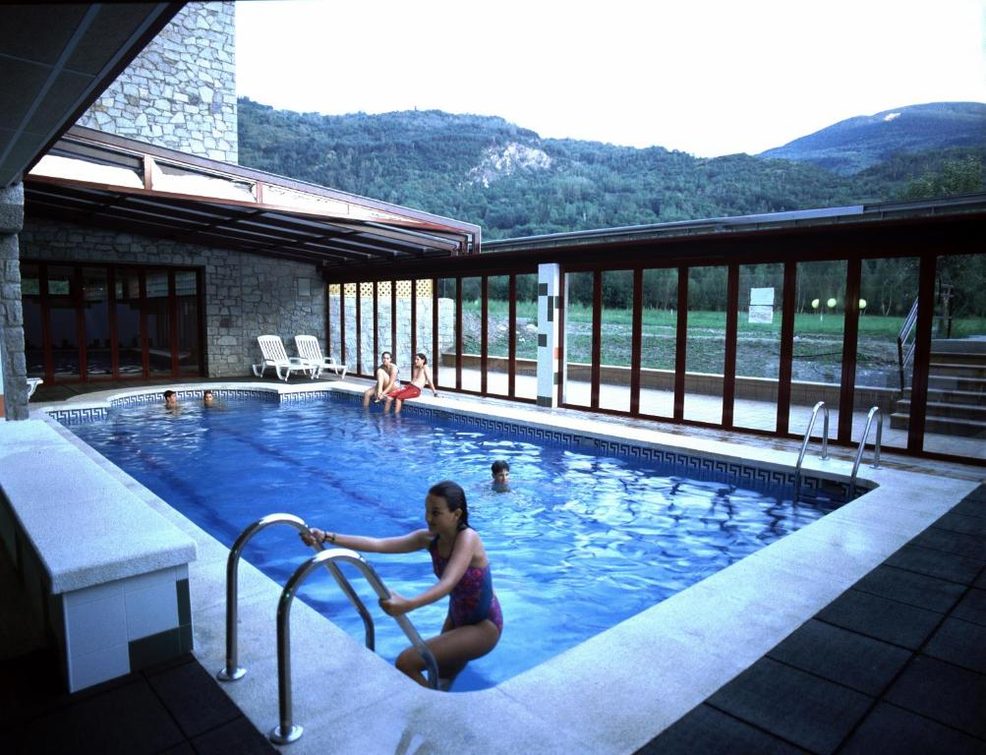 Top 20 hoteles con piscina climatizada para niños