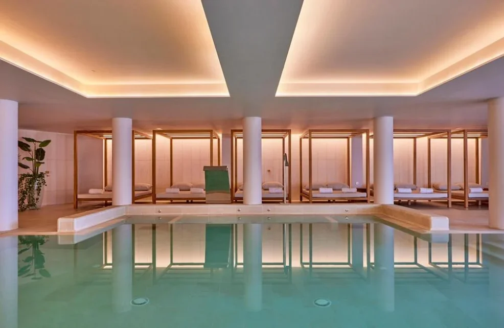 Top 20 hoteles con piscina climatizada para niños en España