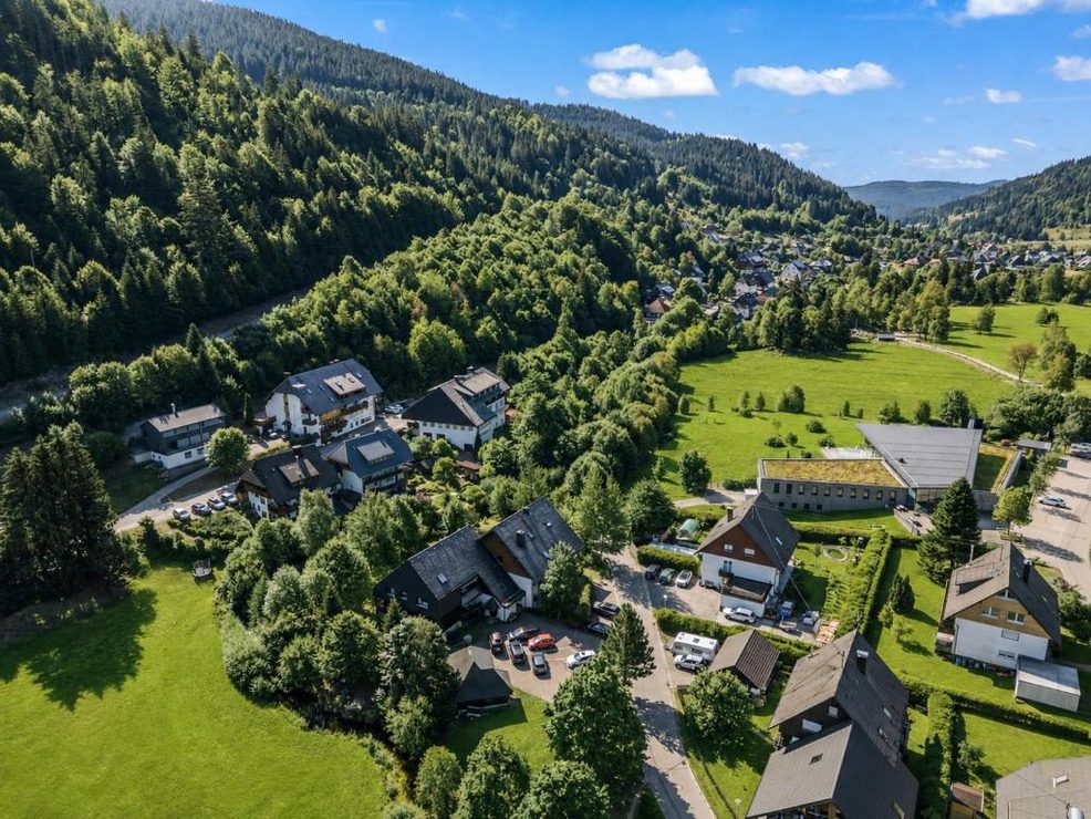 Top 12 hoteles para familias en la Selva Negra